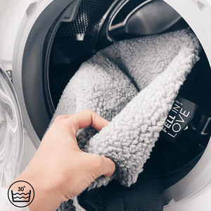 Heizdecke - Waschbar Maschinenwäsche